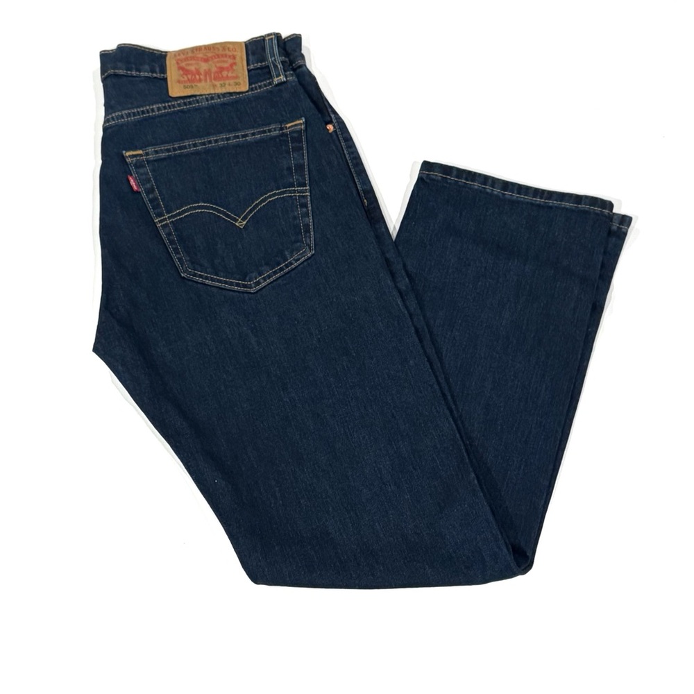 Levi's 505 jeans